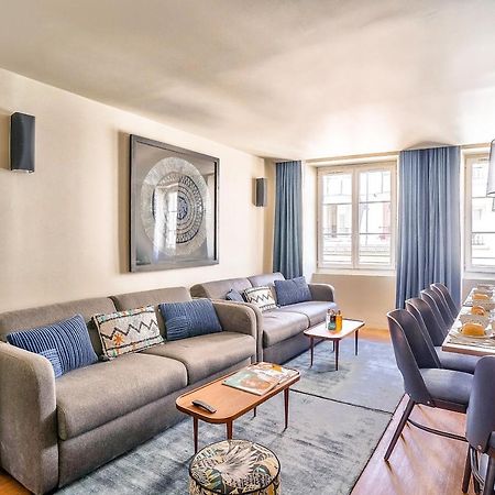 133 - Urban Amazing Flat Montorgueil Apartment ปารีส ภายนอก รูปภาพ