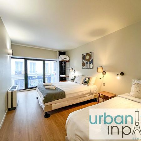 133 - Urban Amazing Flat Montorgueil Apartment ปารีส ภายนอก รูปภาพ