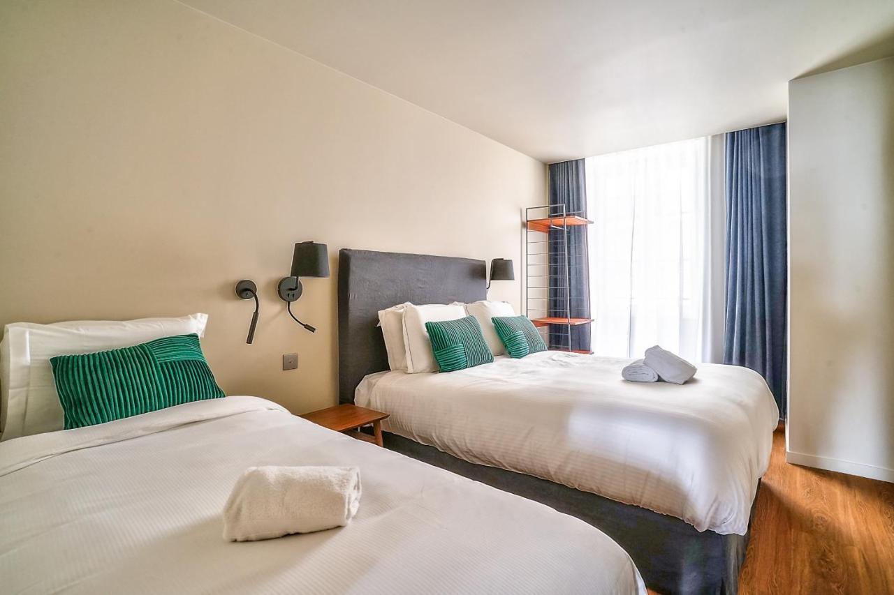 133 - Urban Amazing Flat Montorgueil Apartment ปารีส ภายนอก รูปภาพ