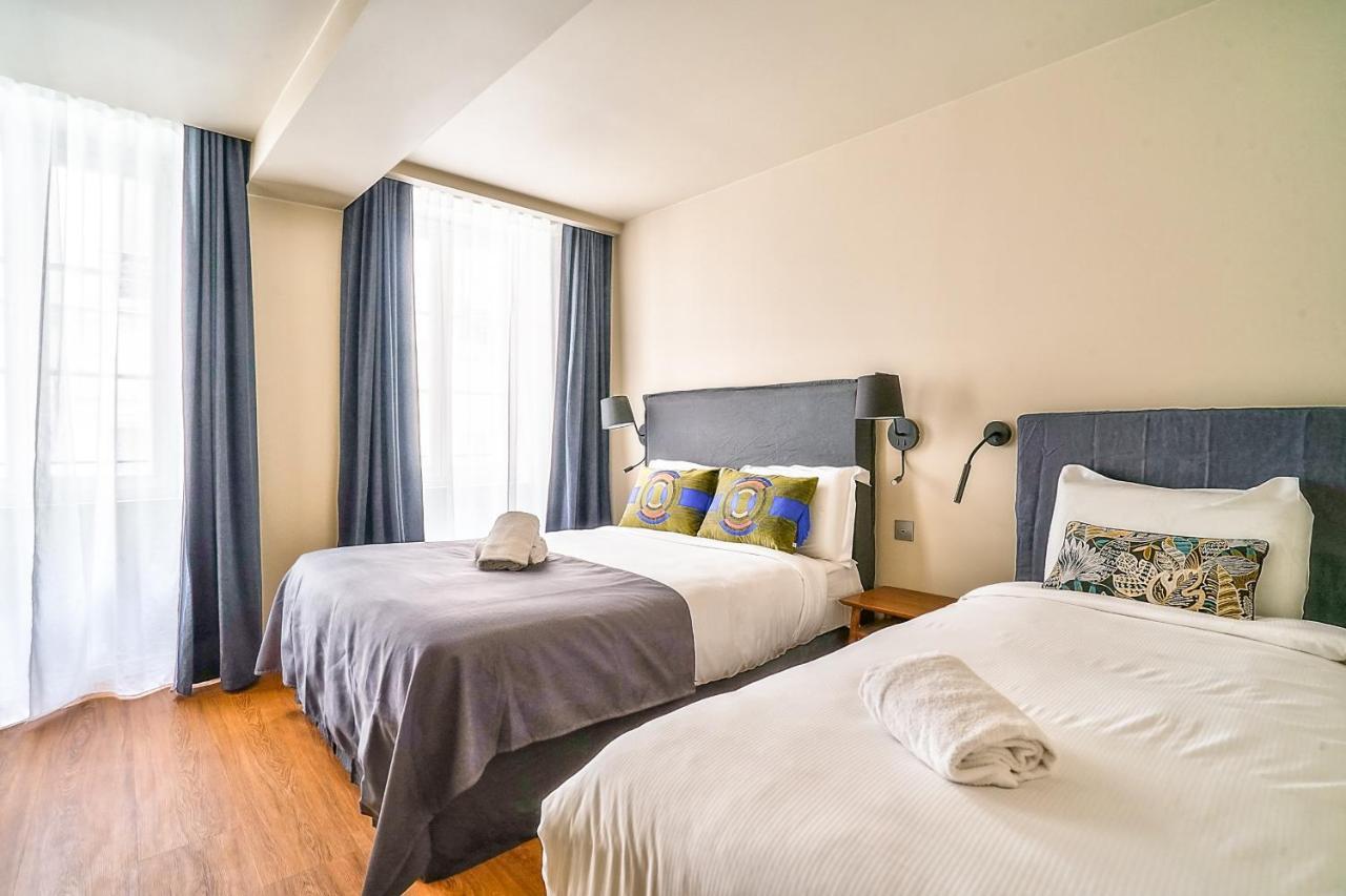 133 - Urban Amazing Flat Montorgueil Apartment ปารีส ภายนอก รูปภาพ