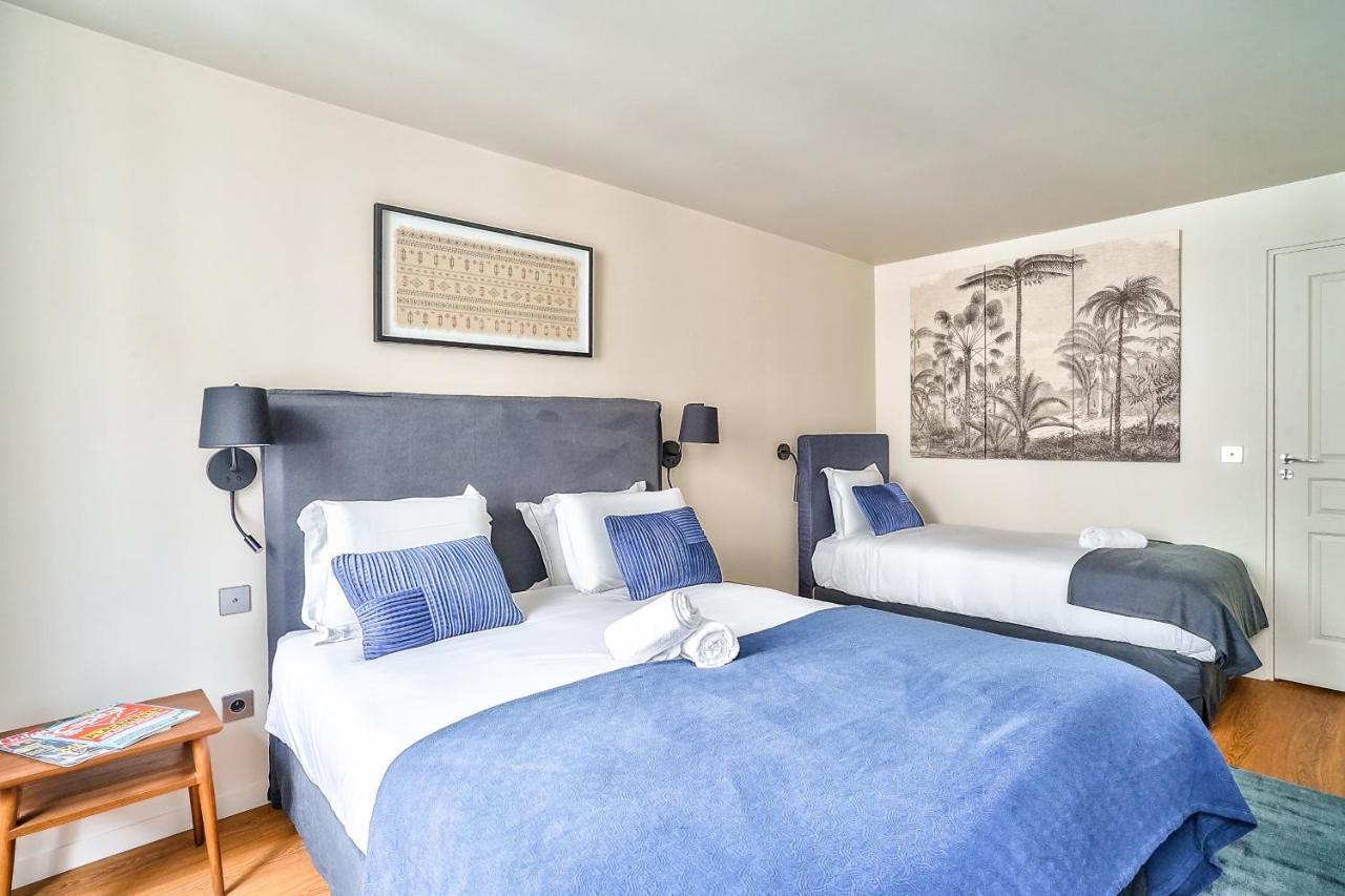 133 - Urban Amazing Flat Montorgueil Apartment ปารีส ภายนอก รูปภาพ