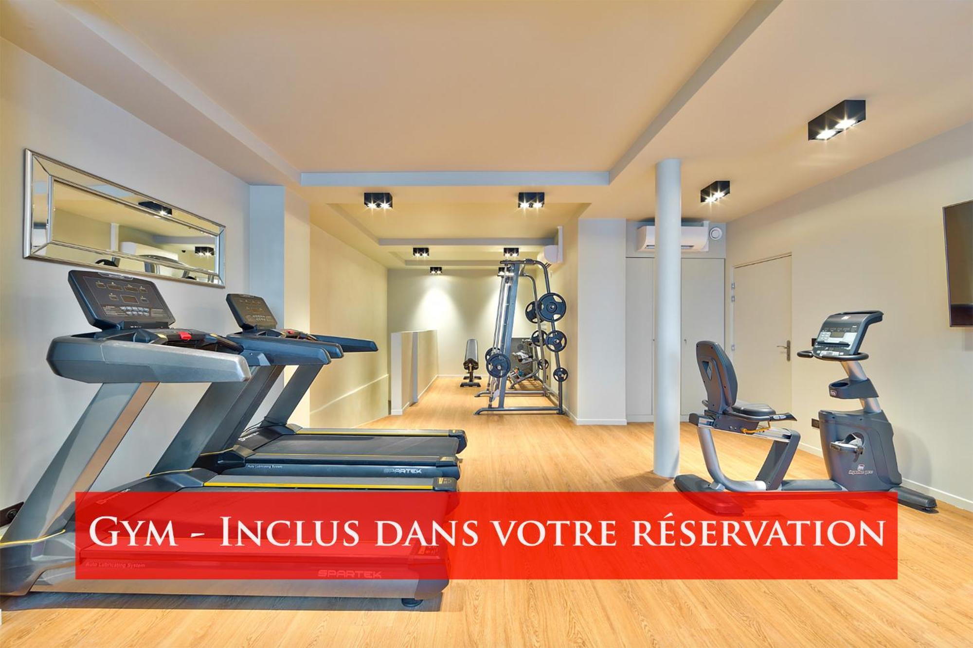 133 - Urban Amazing Flat Montorgueil Apartment ปารีส ภายนอก รูปภาพ