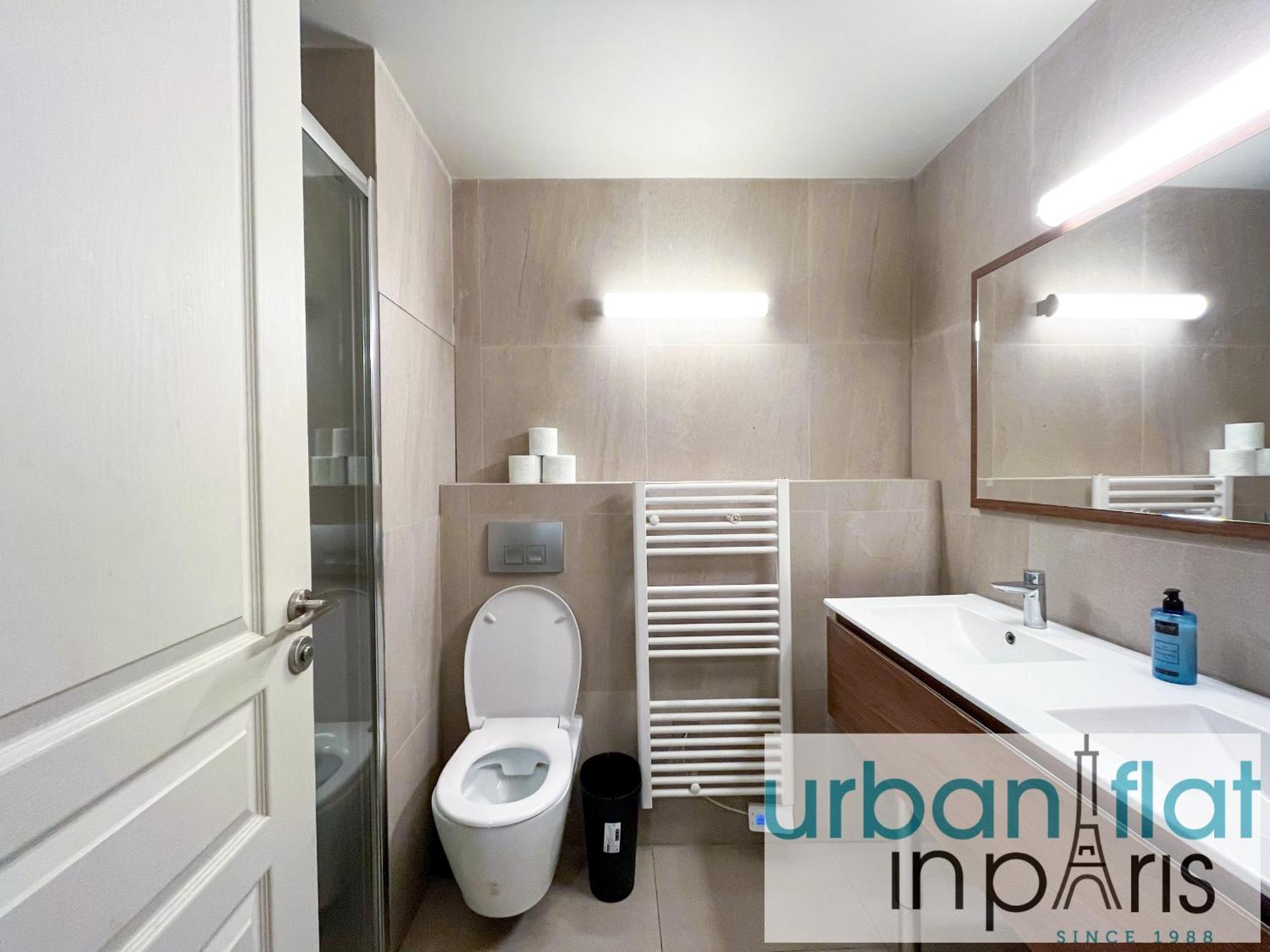 133 - Urban Amazing Flat Montorgueil Apartment ปารีส ภายนอก รูปภาพ